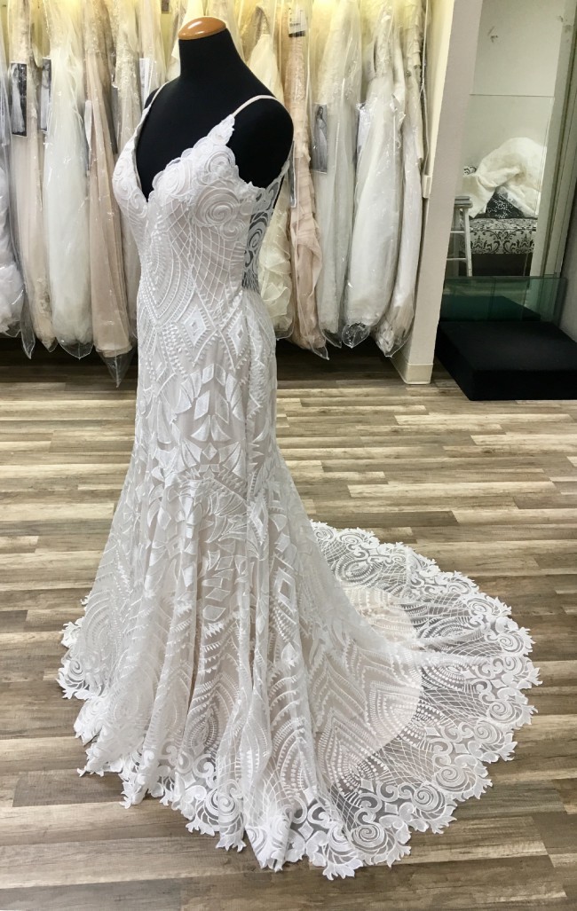 allure bridal 9508