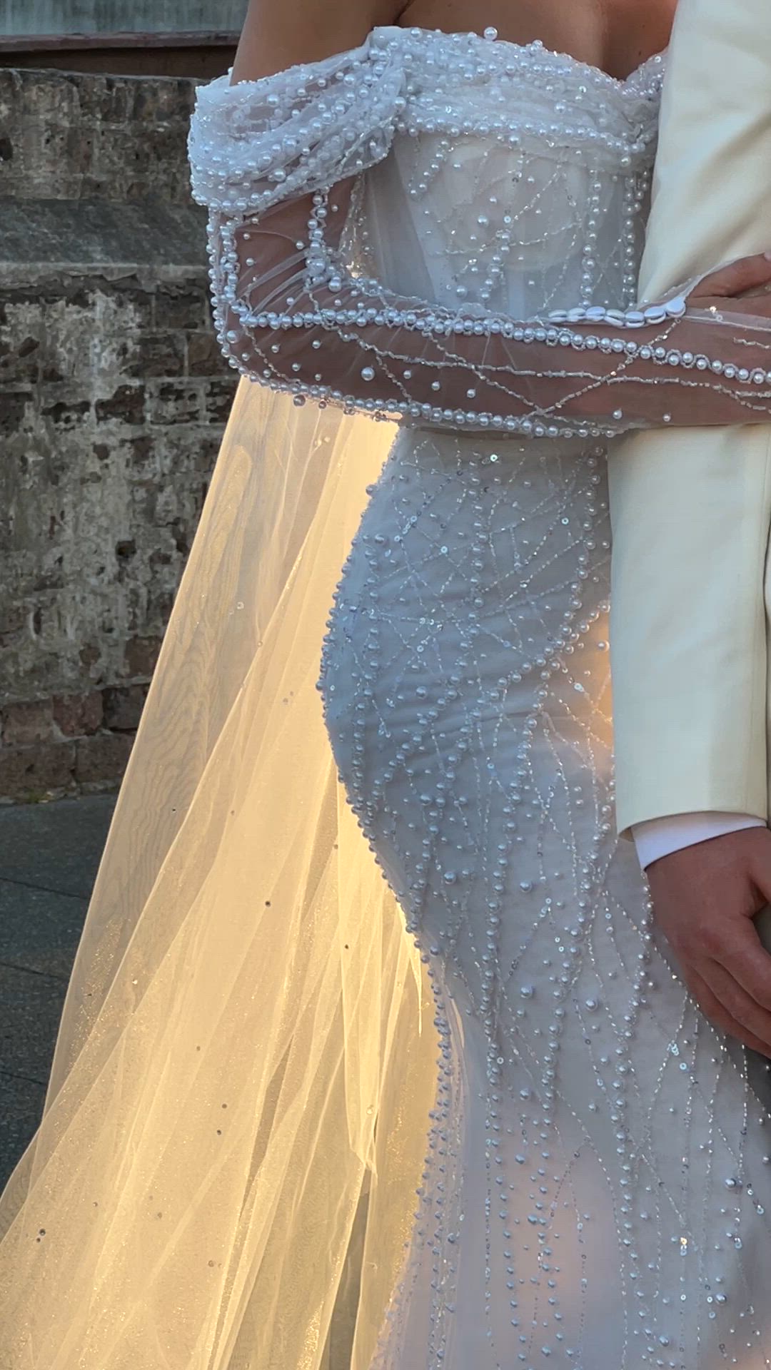 Marquise Bridal, Cameron Gown