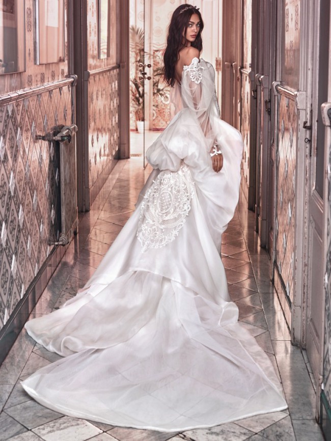 Galia Lahav Thelma Used Wedding Dress Save 30% - Stillwhite