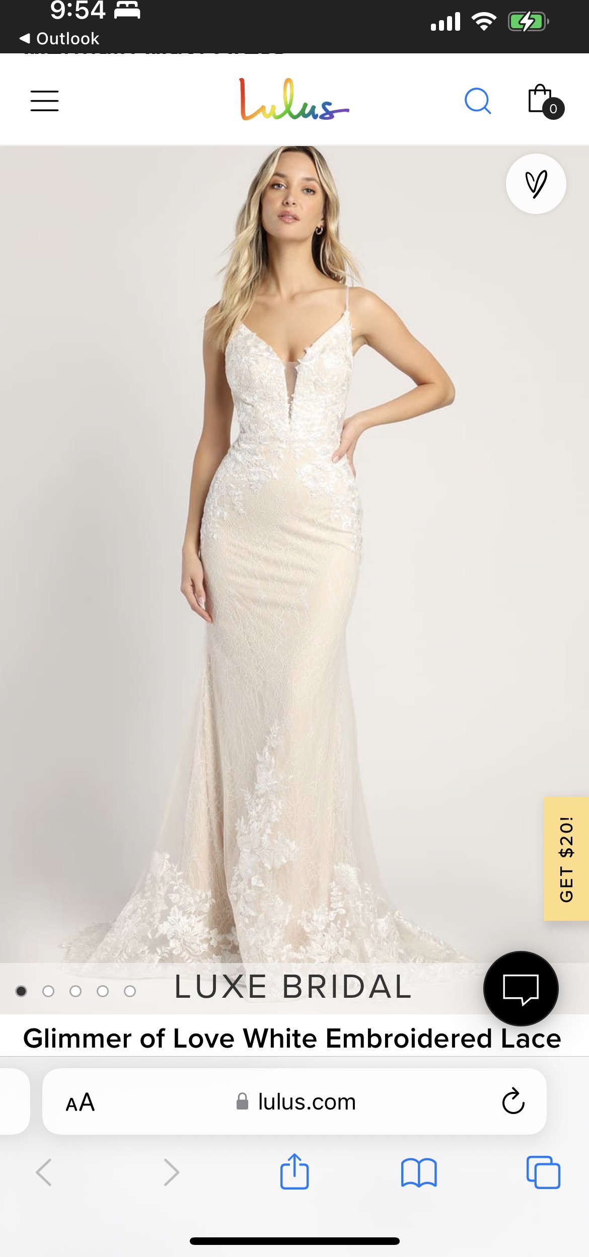 Lulus Wedding Dress Save 26% - Stillwhite