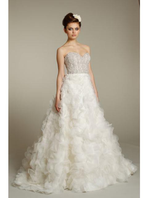 Lazaro, 3161 Wedding Dress Save 98% - Stillwhite