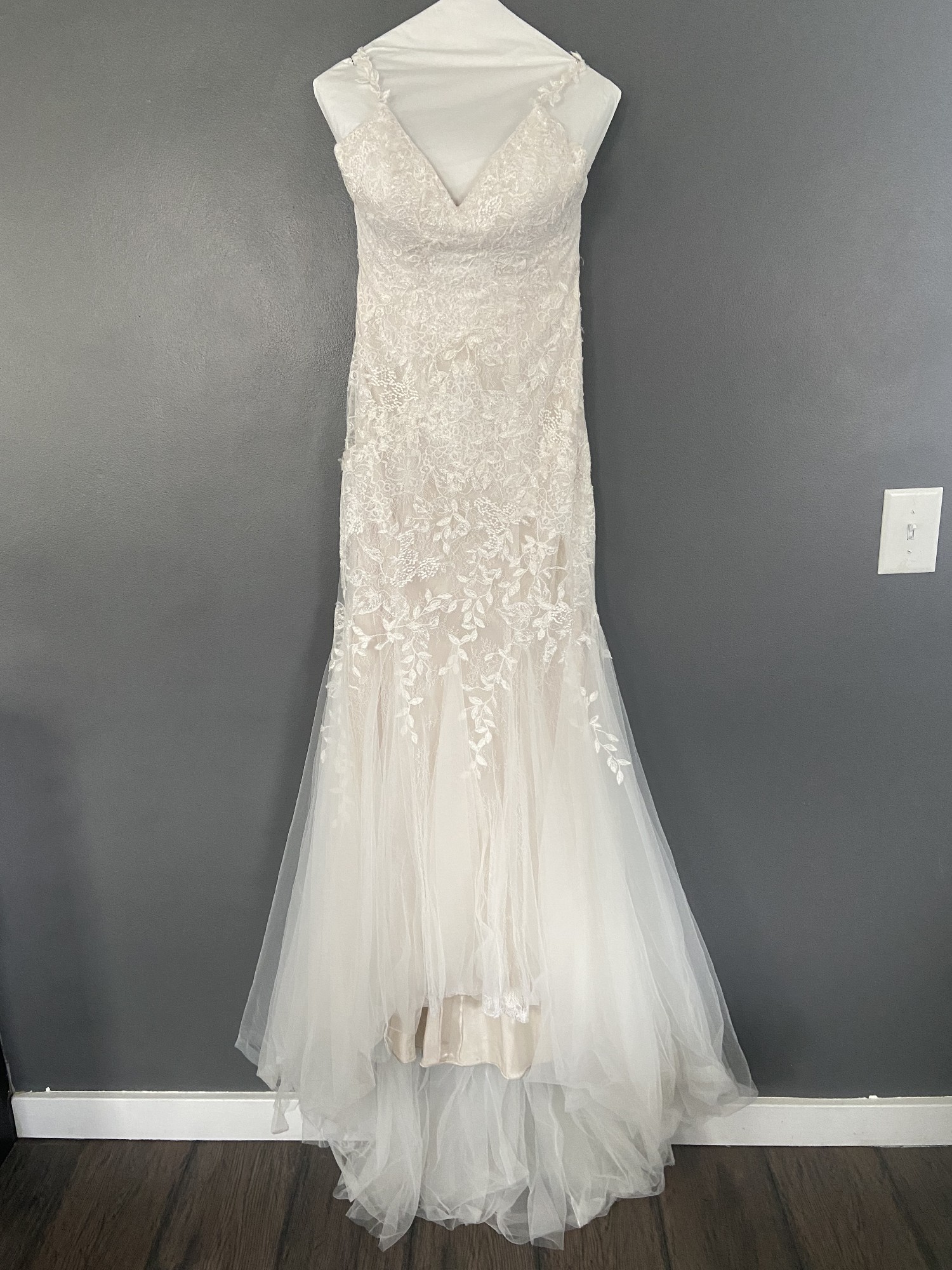 Melissa Sweet Bridal 2018 Best Melissa Sweet Scalloped A Line Outlet  Scalloped A Line