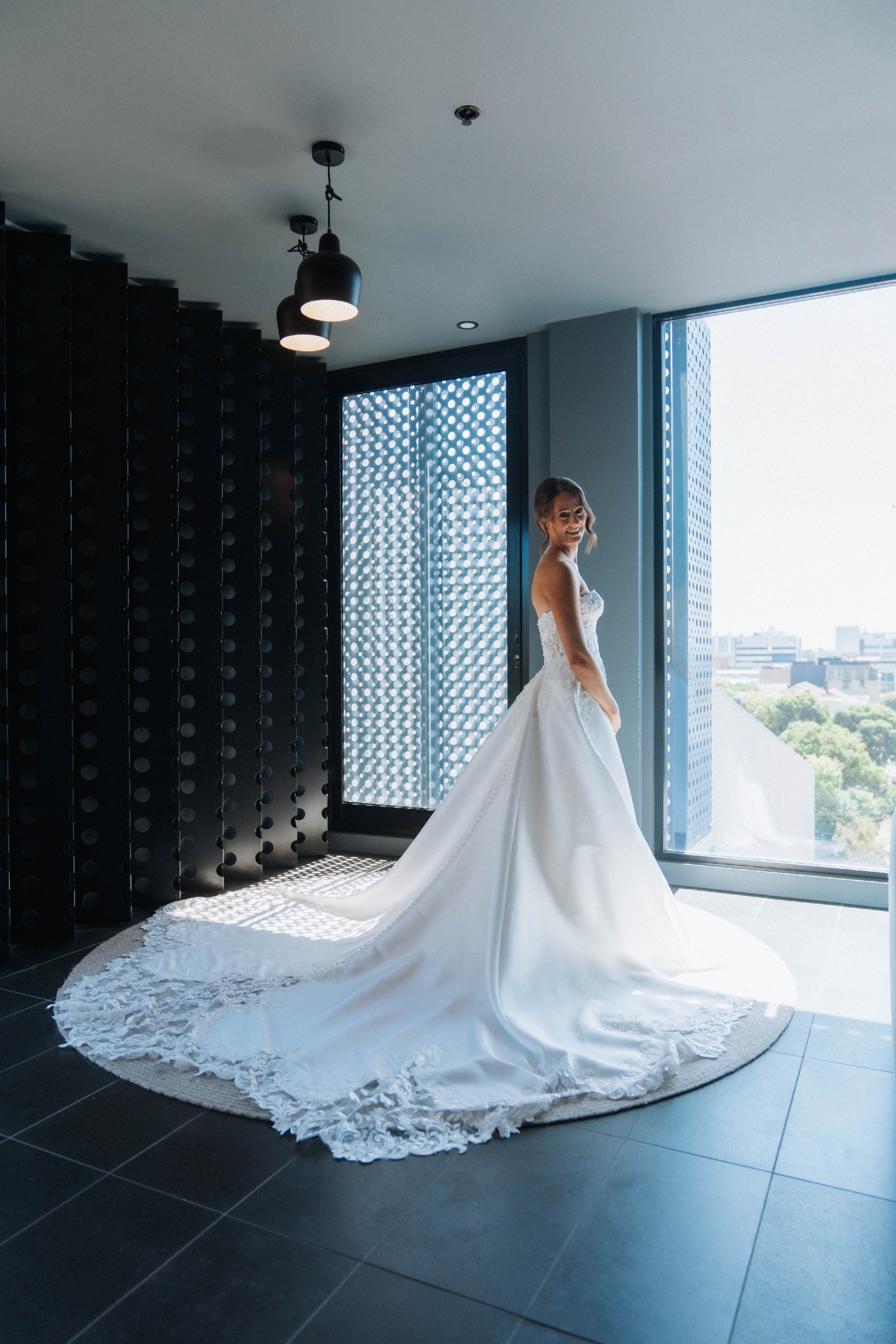 Madi Lane, Astoria Wedding Dress Save 20% - Stillwhite