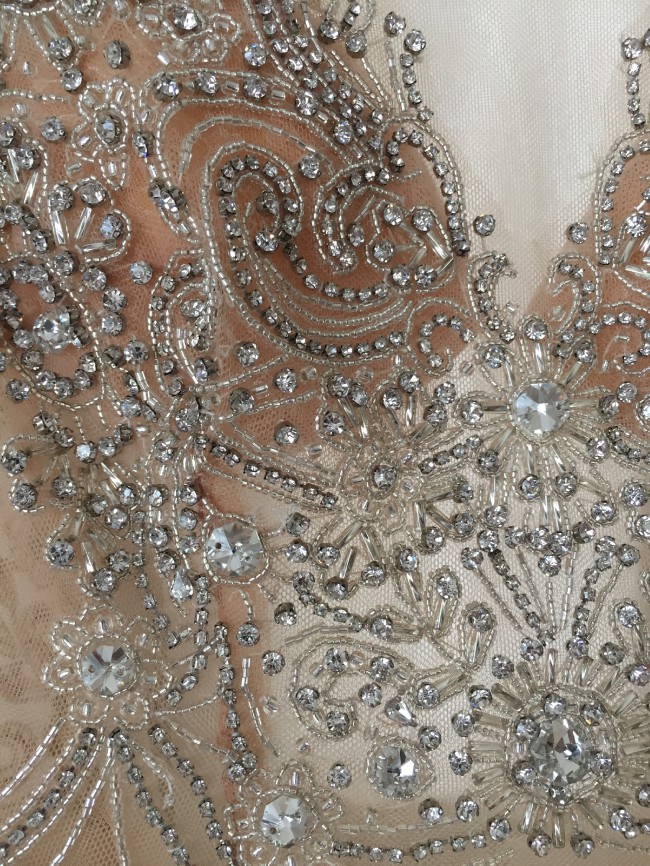 Calla Blanche Carrie Used Wedding Dress Save 60% - Stillwhite