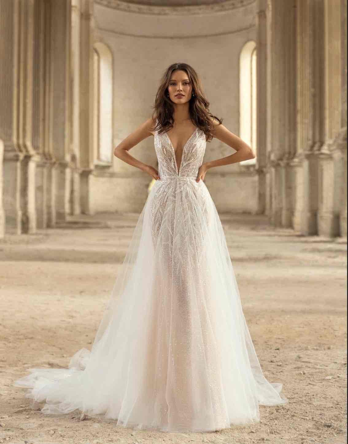 Eva Lendel Rebeka Sample Wedding Dress Save 68% - Stillwhite