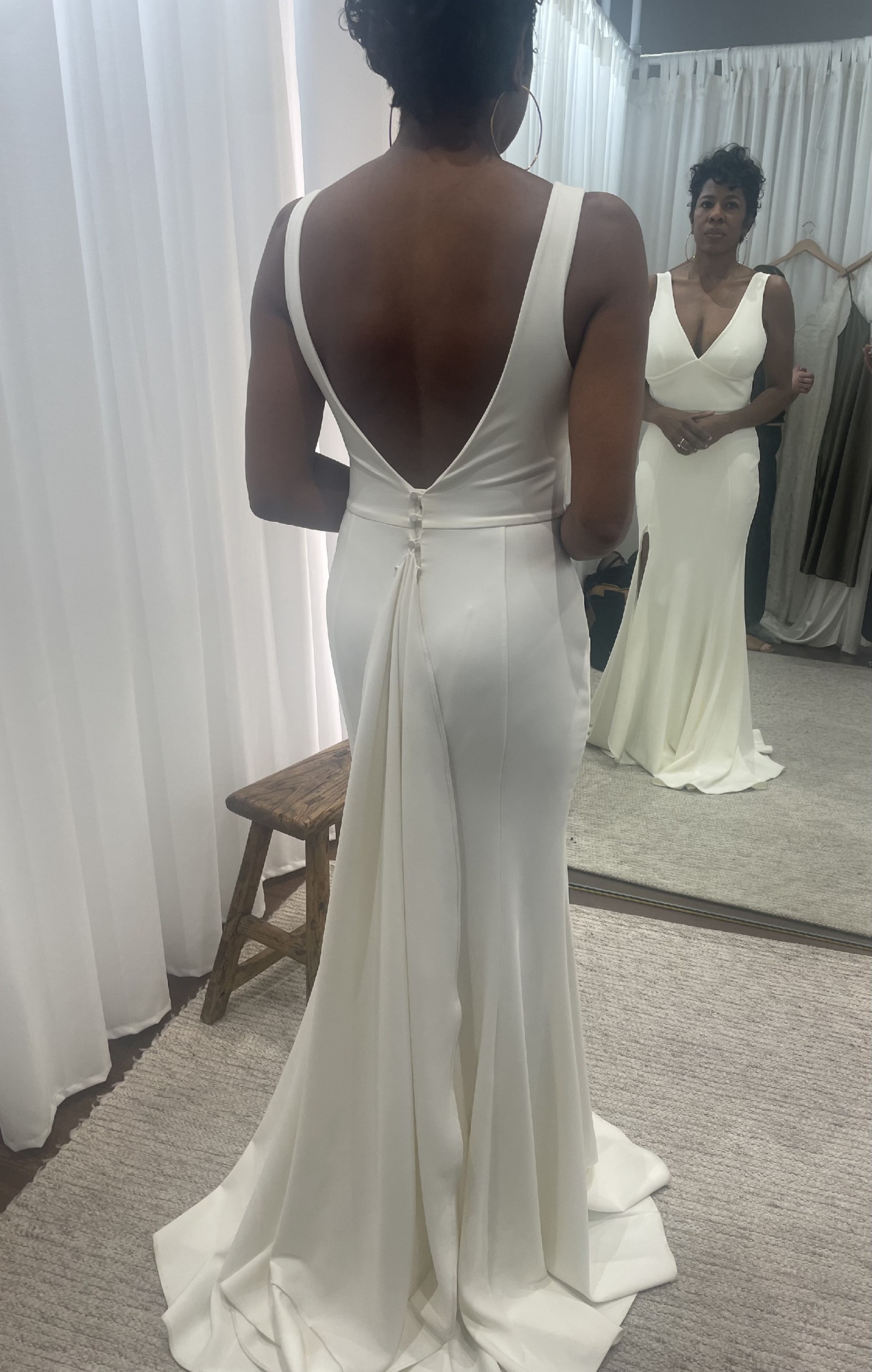 Grace Loves Lace Jones New Wedding Dress Save 26 Stillwhite