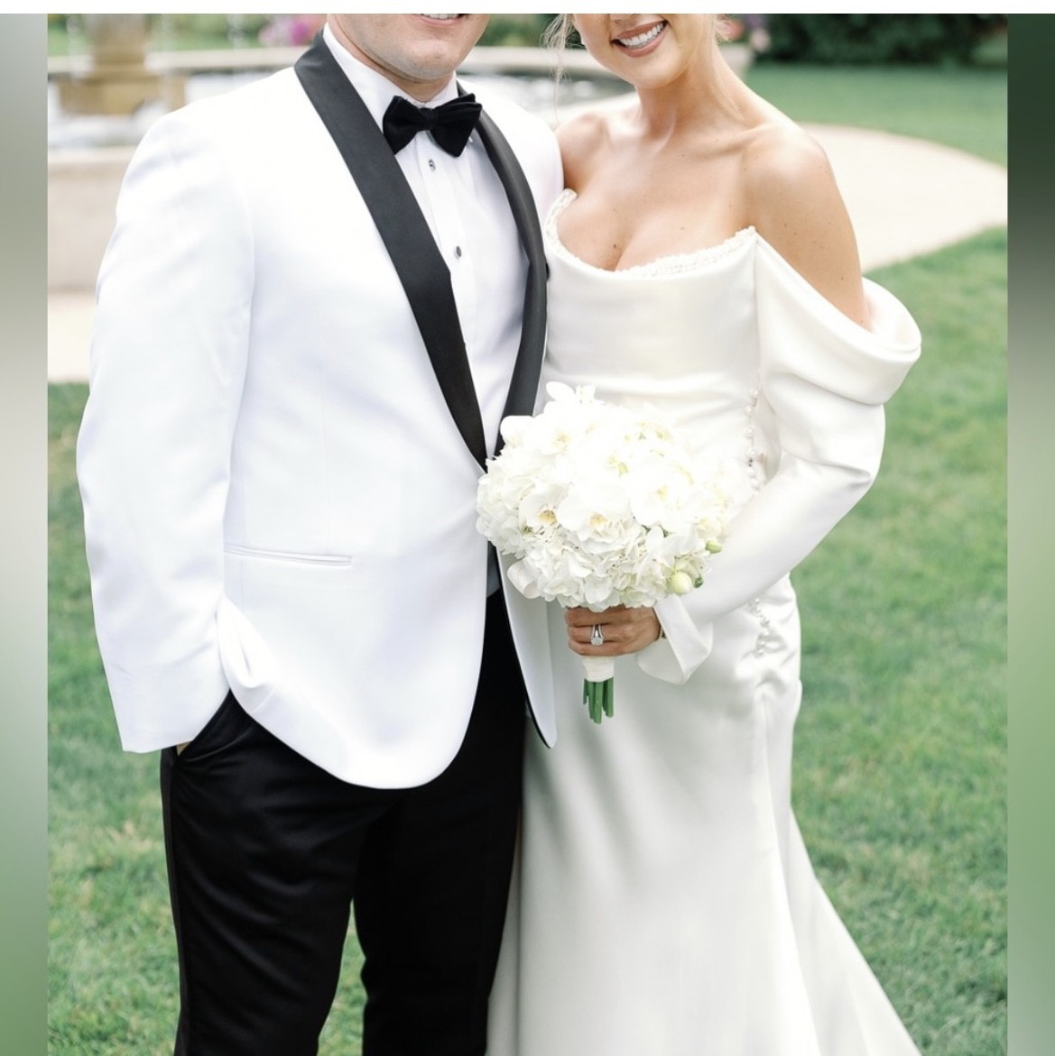 Watters Garance Wedding Dress Save 30% - Stillwhite
