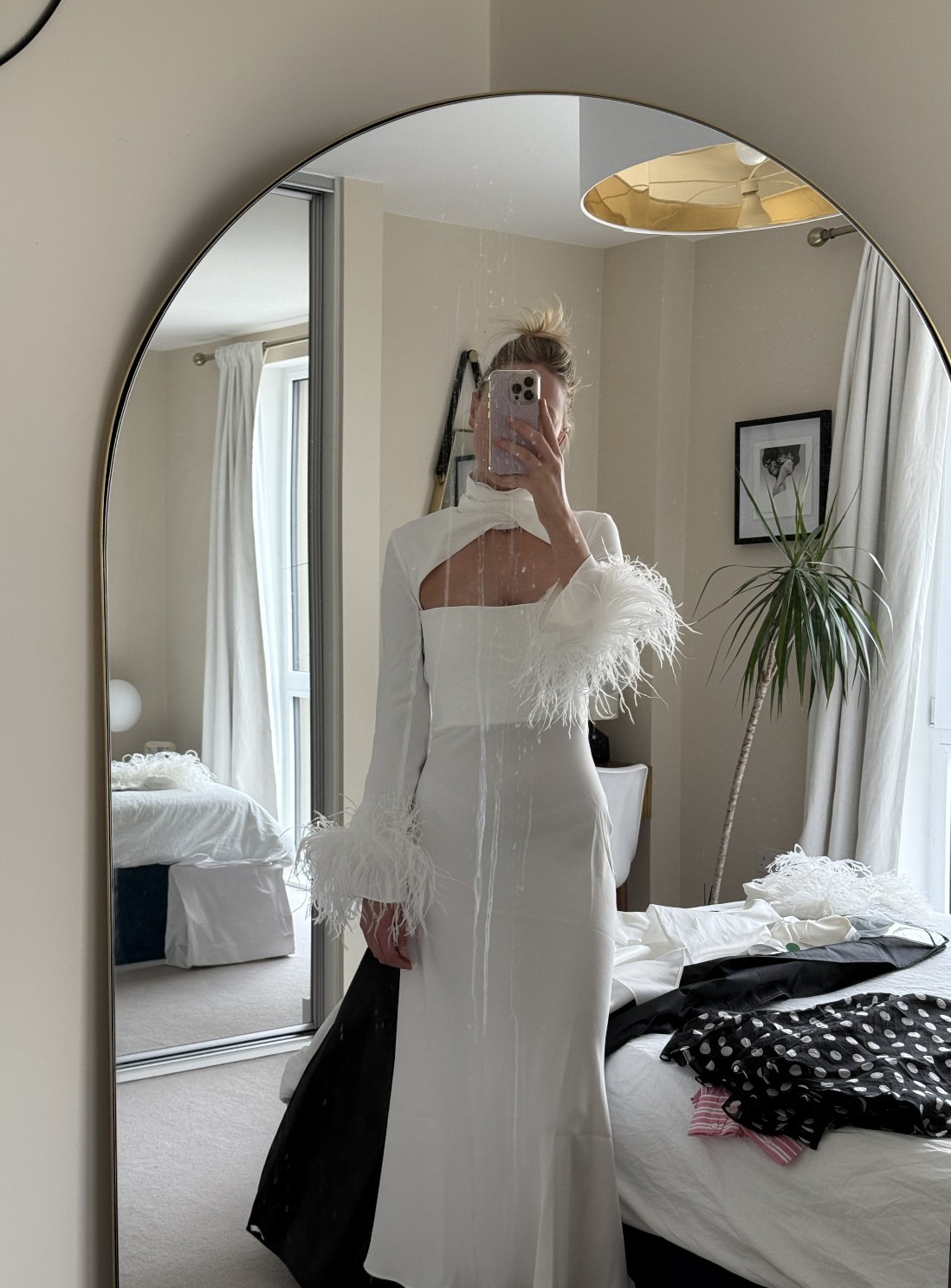 16ARLINGTON ドレス 16 Arlington Sample Wedding Dress Save 70% - Stillwhite