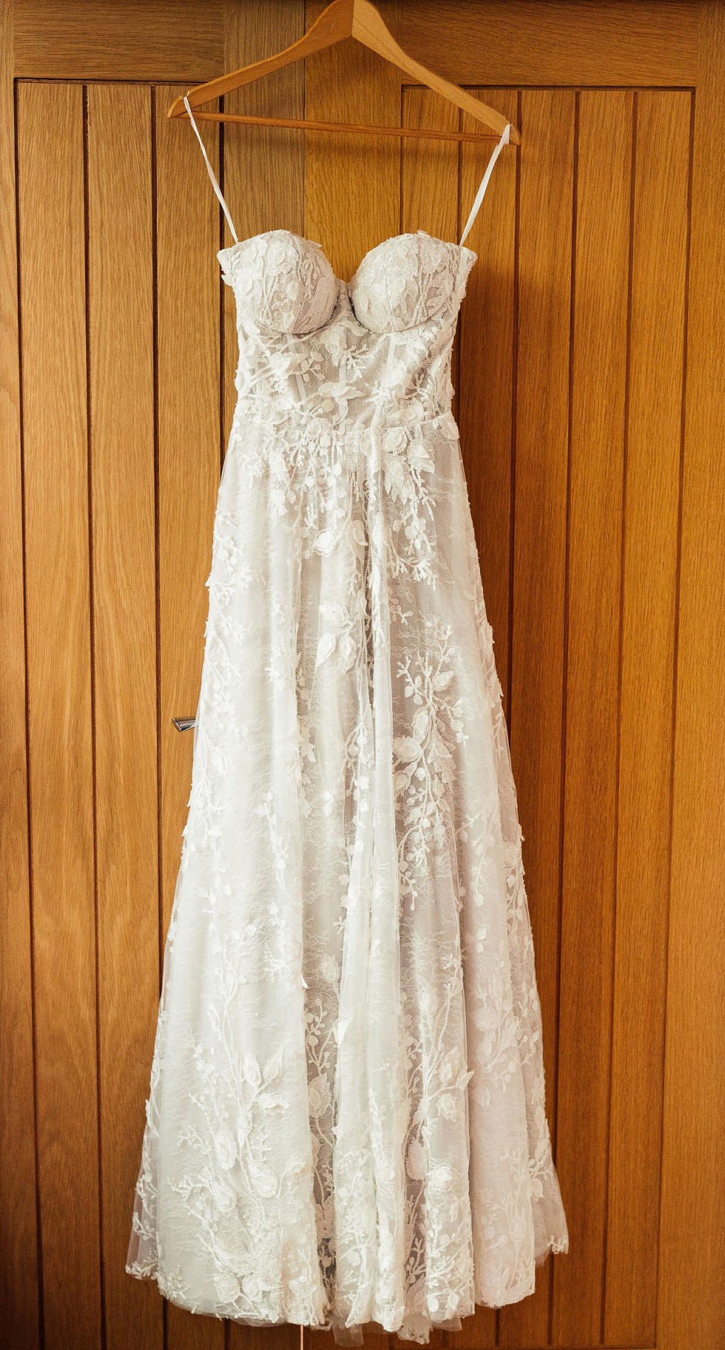 Made With Love, Penny Flowy Wedding Dress Save 68% - Stillwhite