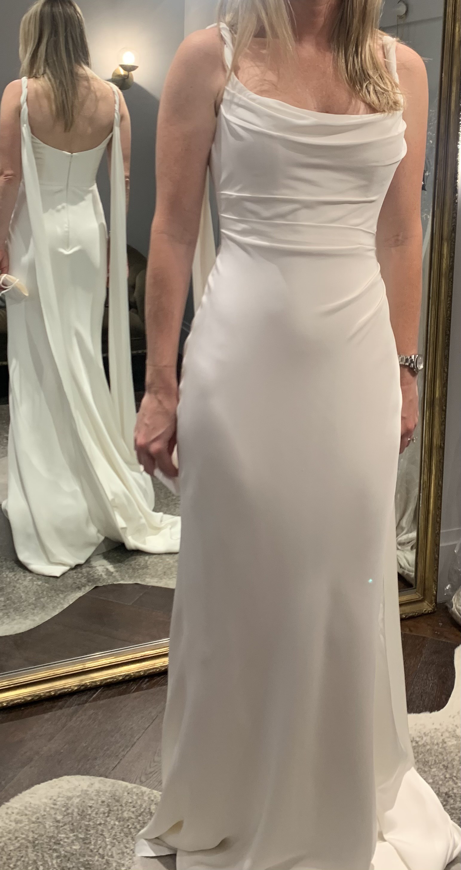 Savannah Miller New Wedding Dress Stillwhite