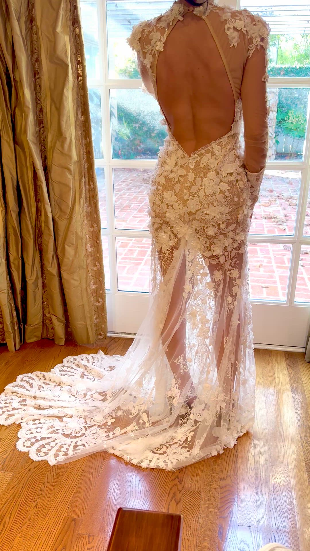 Lian Rokman Haute Couture, Custom Made