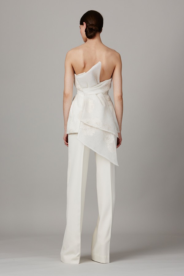 40 Trending Bridal Jumpsuits & Pant Suits – Stillwhite Blog