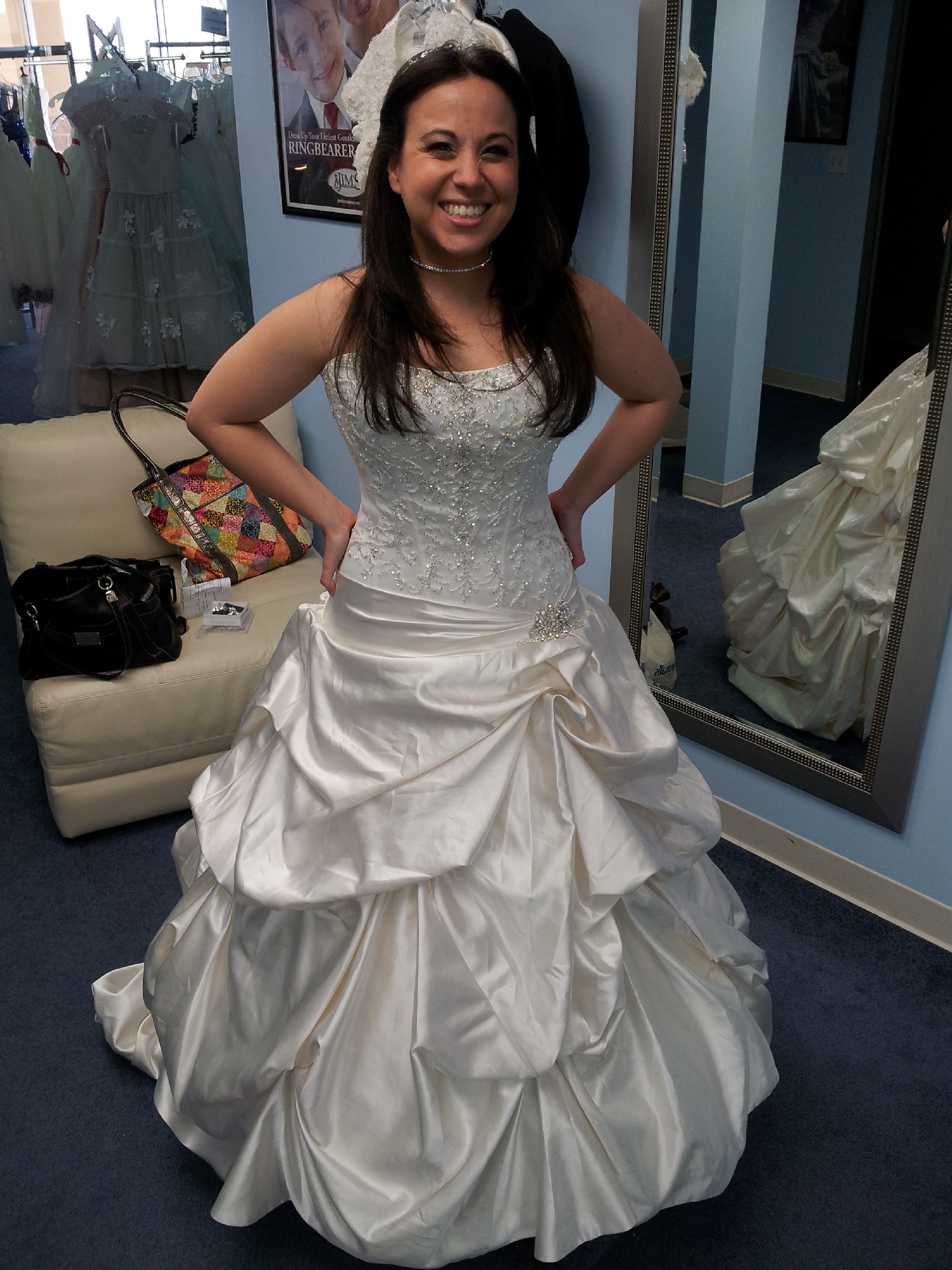 Maggie Sottero Priscilla J1452 Wedding Dress - Stillwhite
