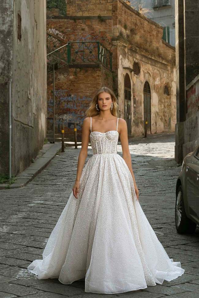 Berta Bridal Napoli 20-107