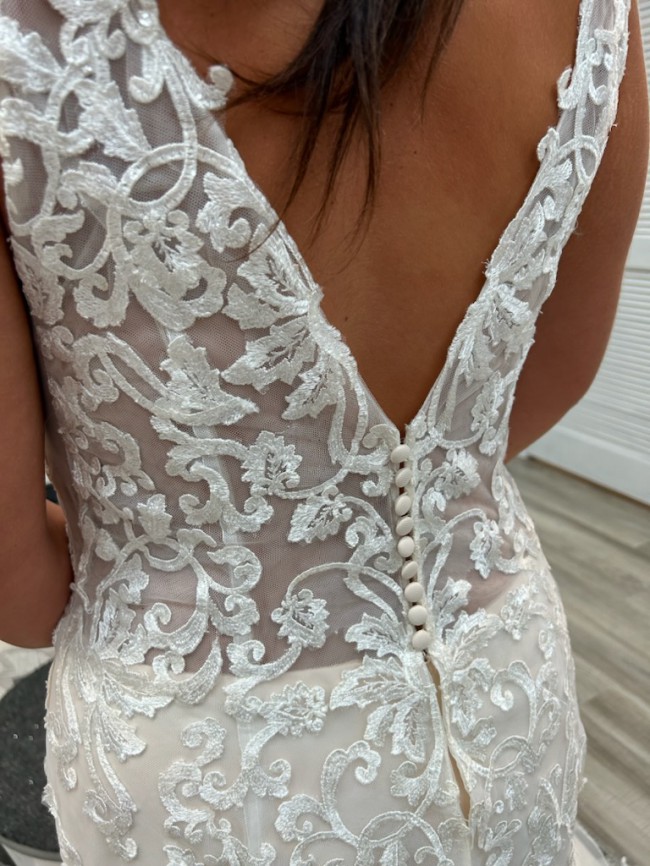 SAMPLE-Morelle Dress main image 1