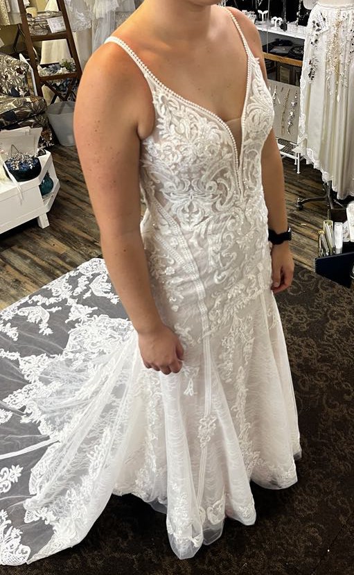 Fit & Flare Wedding Dress Save 38% - Stillwhite Fit & Flare Wedding Dress Save 38% - Stillwhite