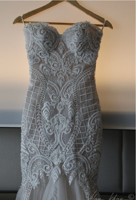 Norma Bridal Couture Custom Made Preloved Wedding Dress Stillwhite 6746