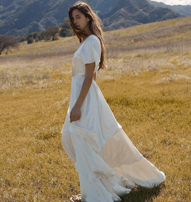 christy dawn wedding dress