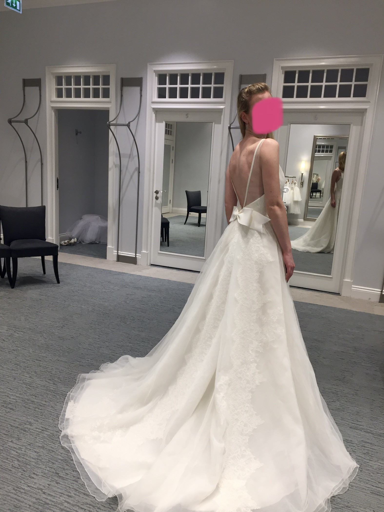 Vera Wang New Wedding Dress Save 84% - Stillwhite
