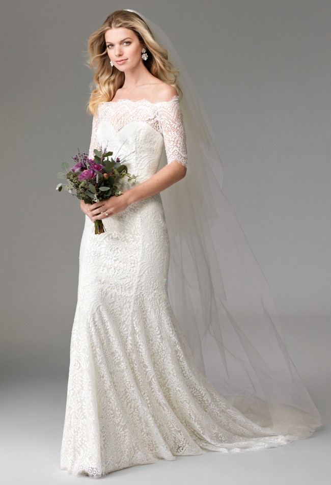 Watters Savannah Used Wedding Dress Save 67% - Stillwhite