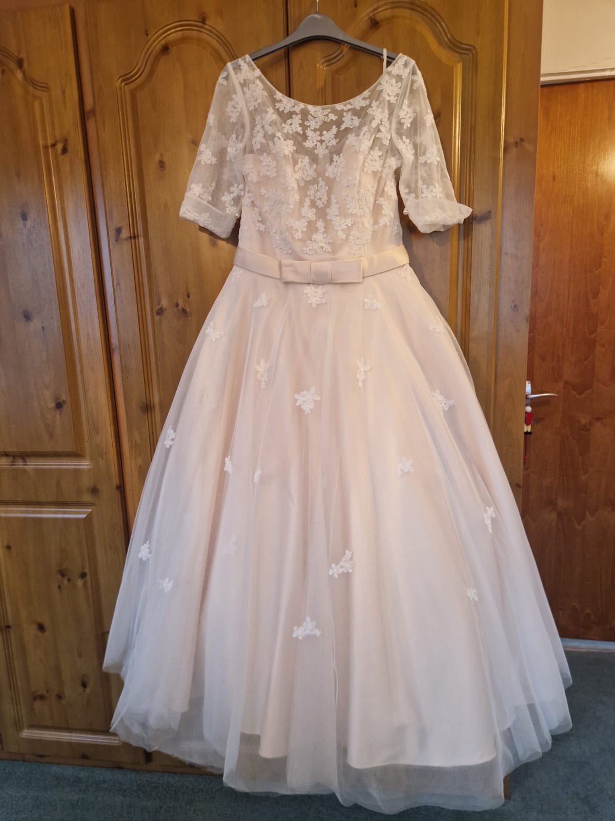 Loulou Bridal, Tea Dress New Wedding Dress Save 44% - Stillwhite