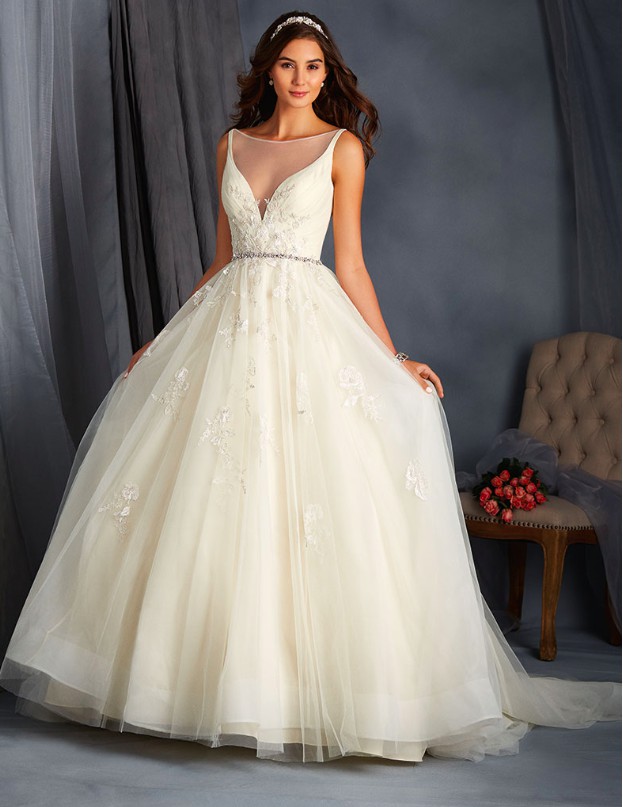  Alfred  Angelo  Preowned Wedding  Dress  on Sale 53 Off 