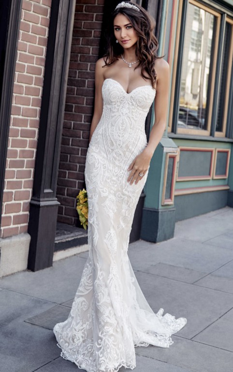 Kitty Chen Camilla H1844 New Wedding Dress On Sale 46 Off