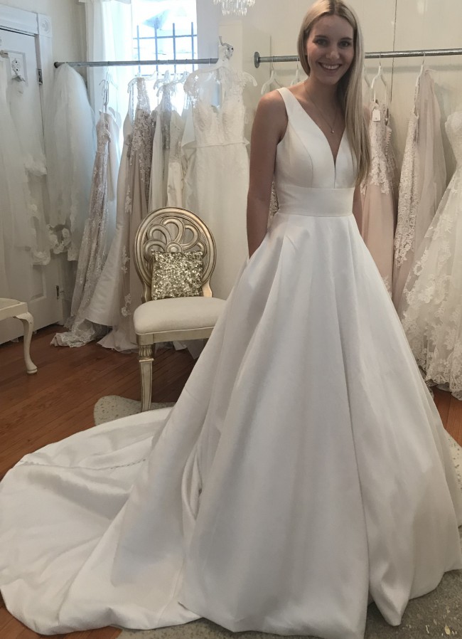 Stella York 6758 New Wedding Dress Save 23% - Stillwhite