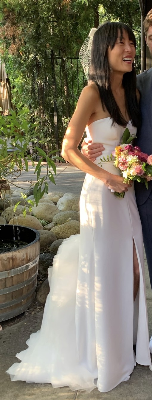 Babettes bridal top