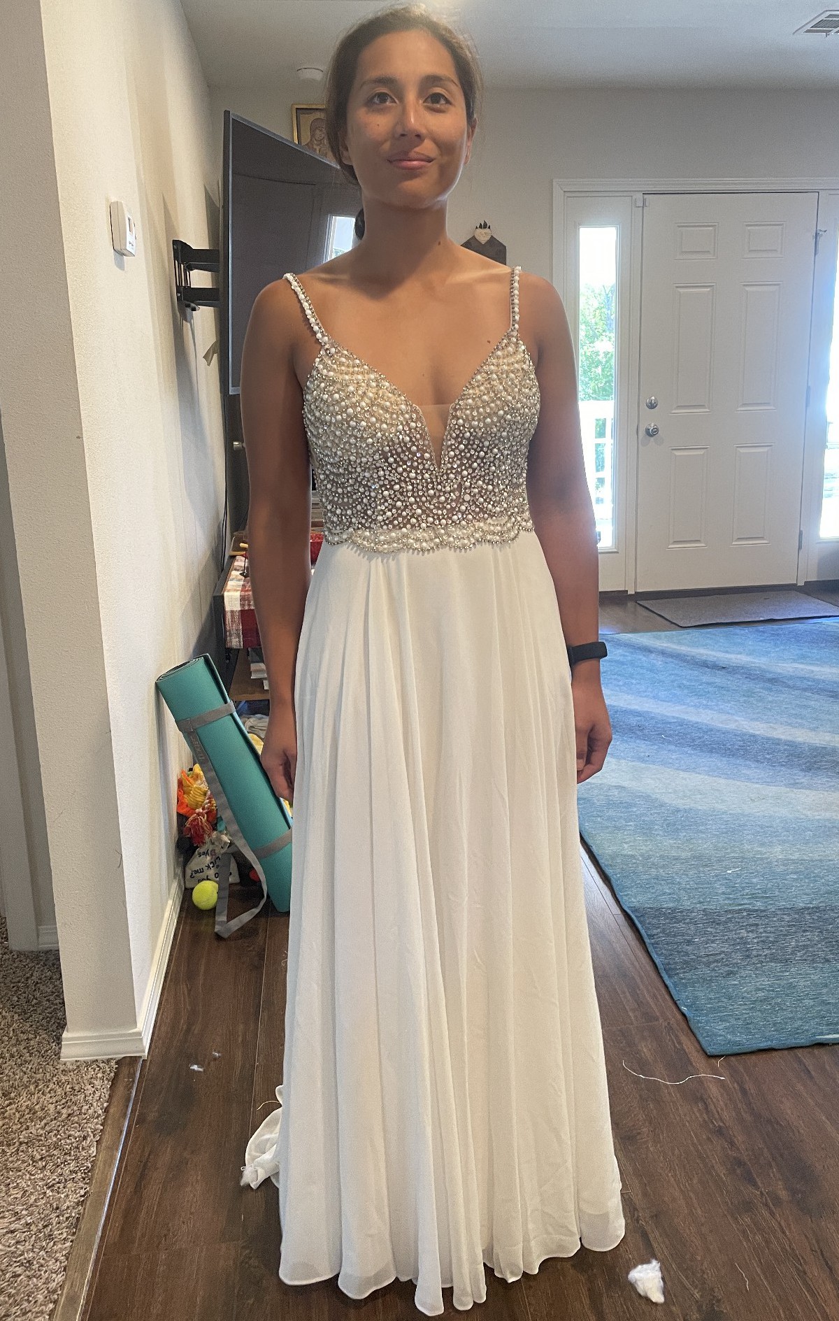 Lulus Wedding Dress Save 25% - Stillwhite