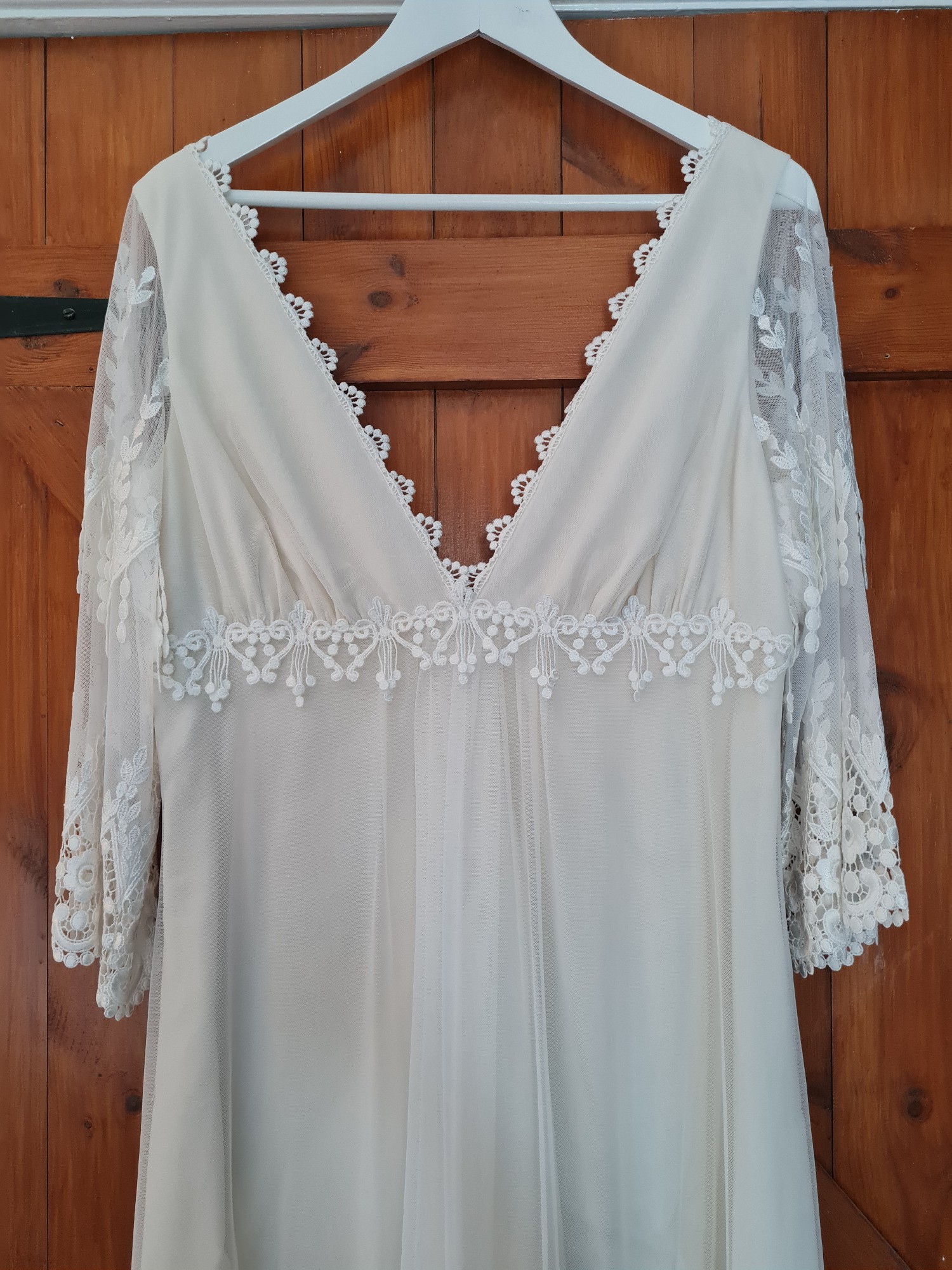 Claire Pettibone Grace New Wedding Dress Save 53 Stillwhite