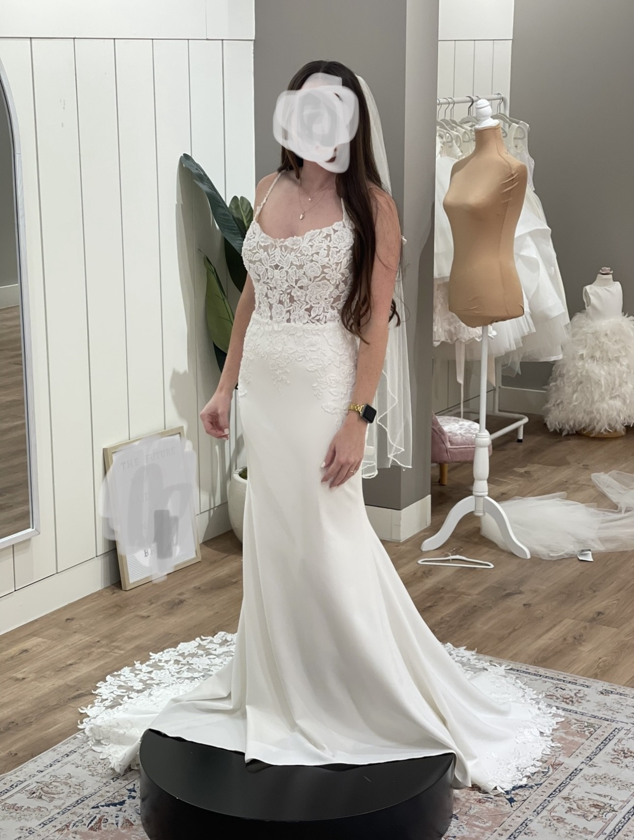 Lillian West New Wedding Dress Save 60 Stillwhite