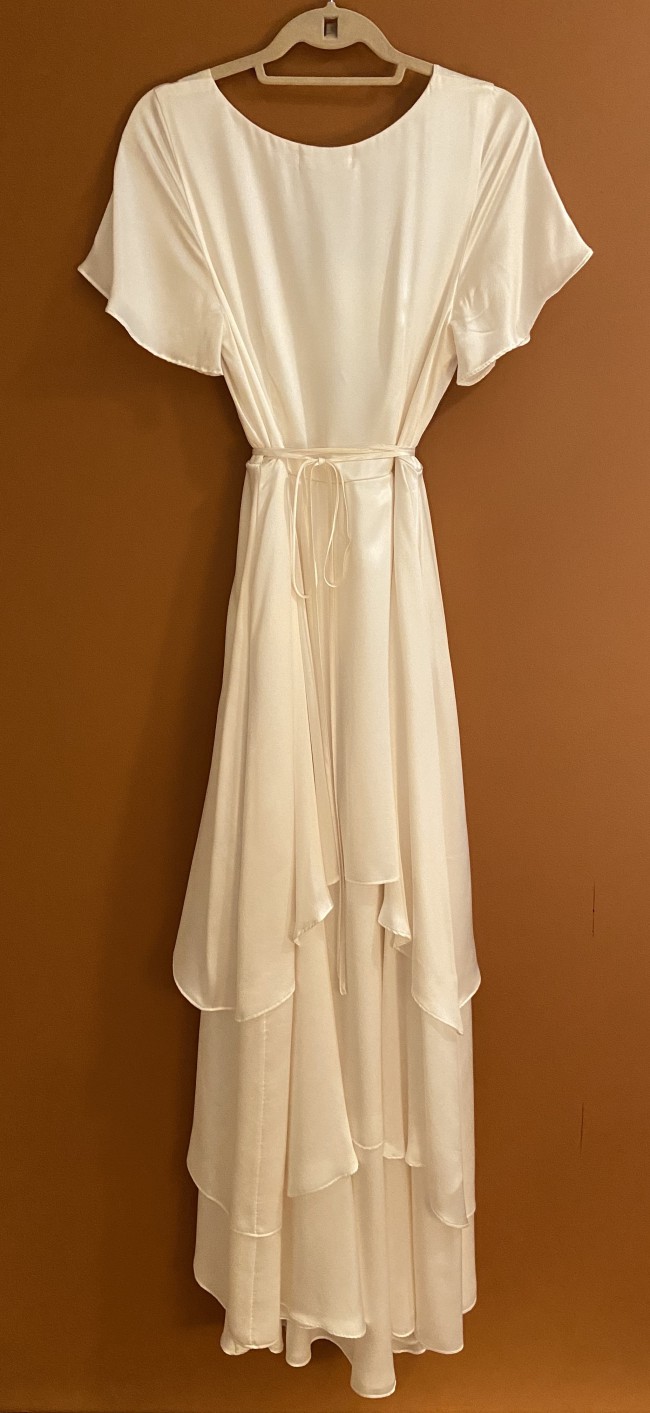 christy dawn wedding dress