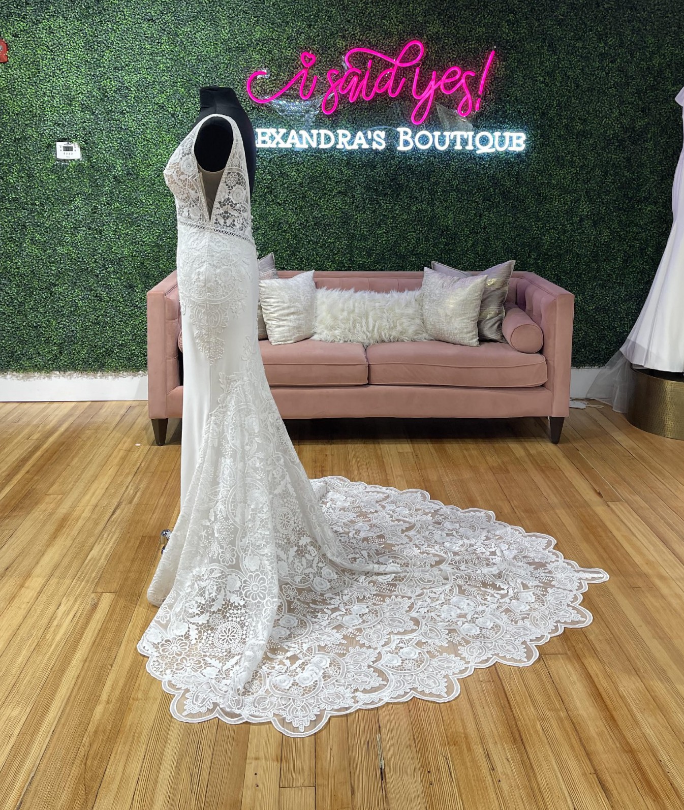 Felina Wedding Dress