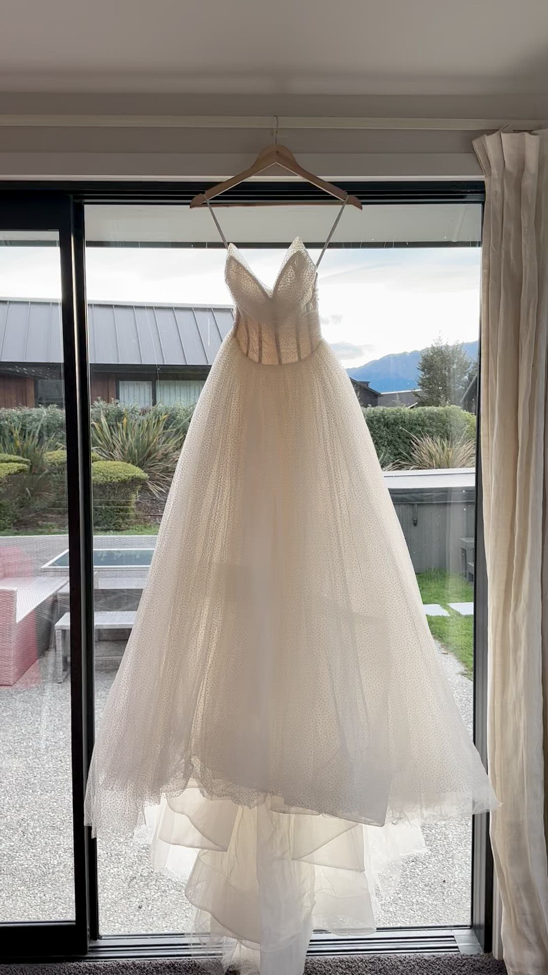 Monique Lhuillier, Olympia