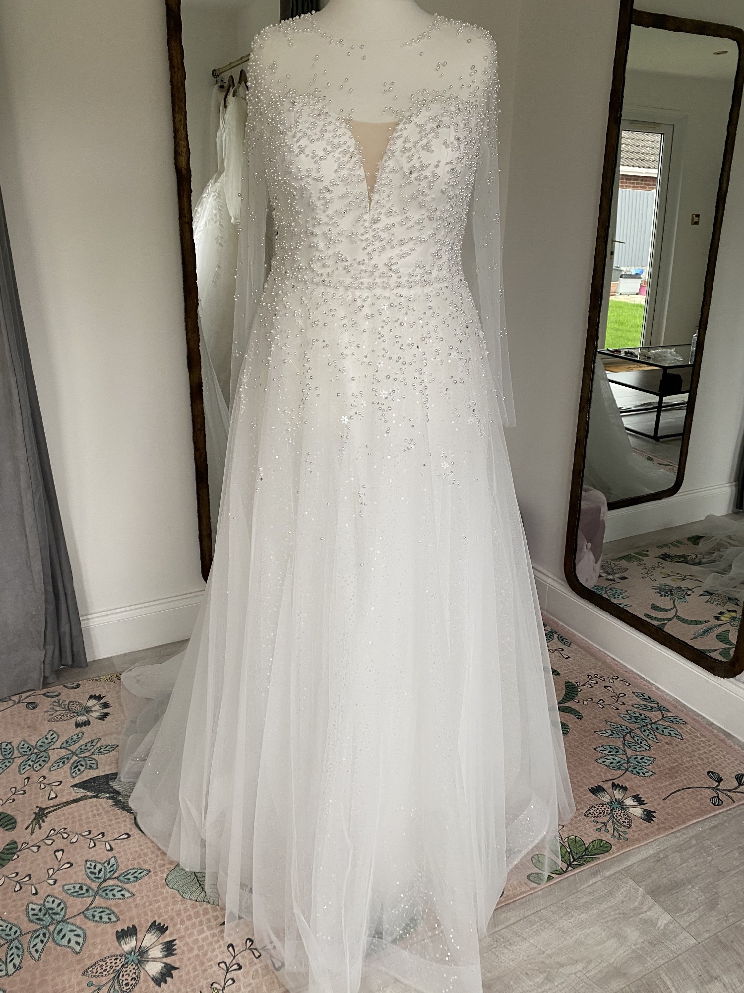 Romanova Atelier Roanne New Wedding Dress Save 58% - Stillwhite