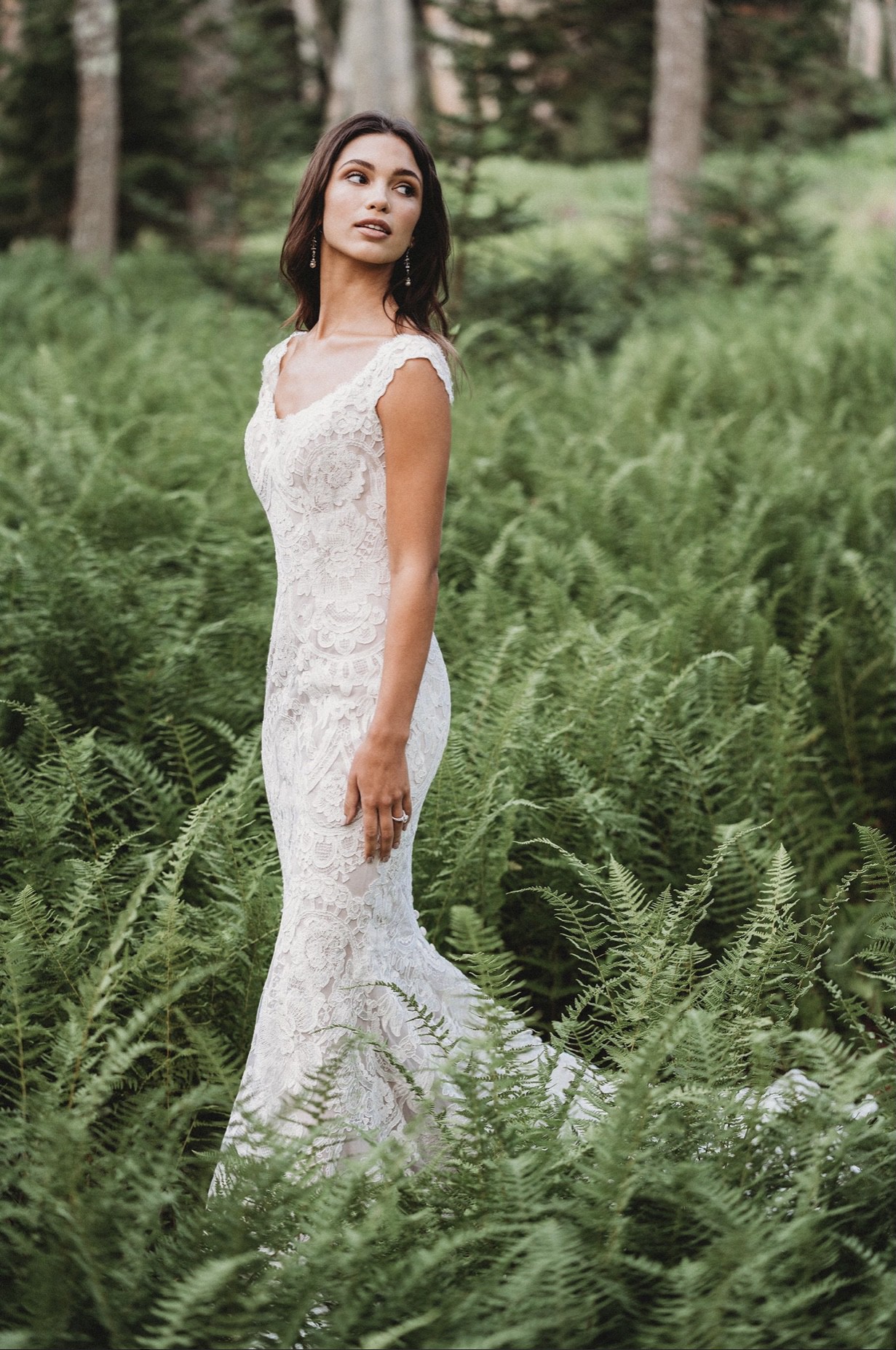 Allure Bridals 9609 New Wedding Dress Save 55% - Stillwhite