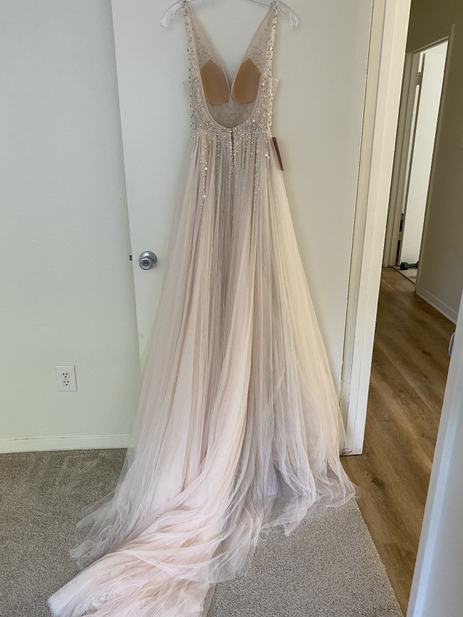 bhldn written in the stars gown
