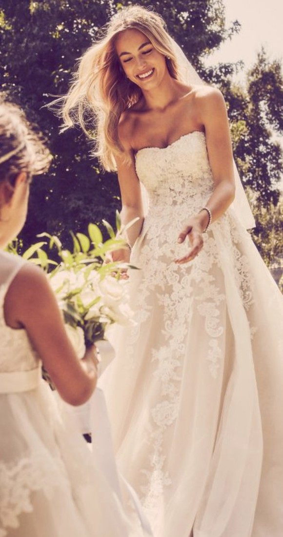 David's Bridal Collection