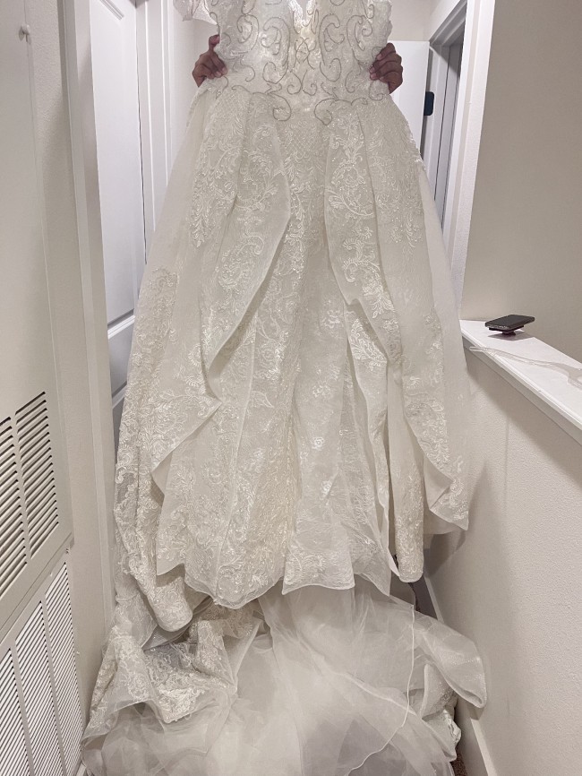 Vivienne Atelier Eastmana New Wedding Dress Save 69 Stillwhite