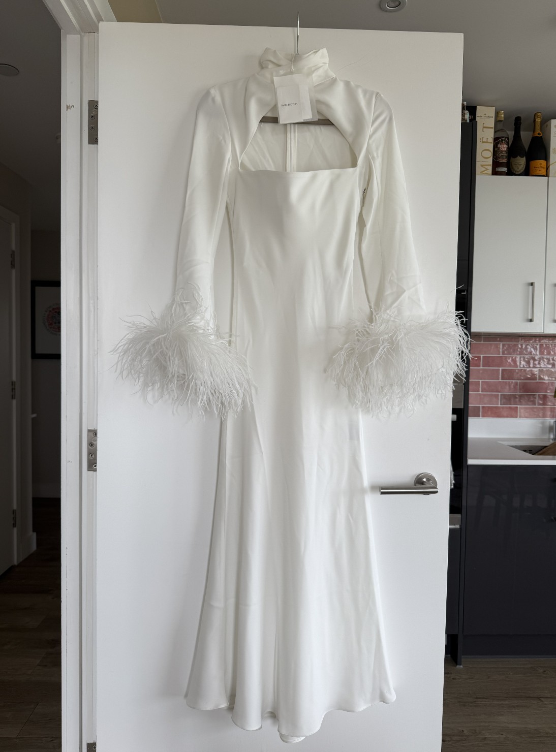 16 Arlington Sample Wedding Dress Save 70% - Stillwhite