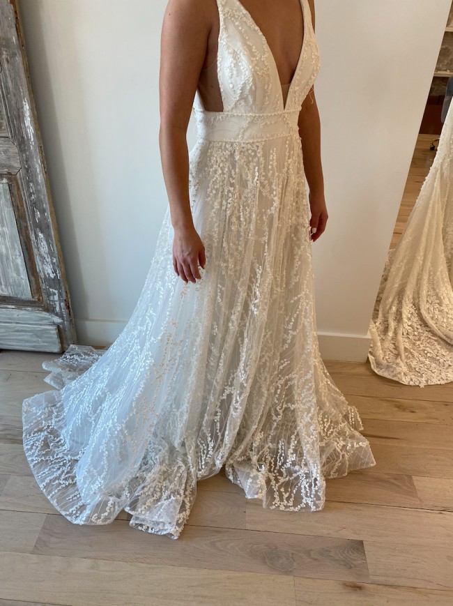 Jane Hill Melody Sample Wedding Dress Save 62 Stillwhite
