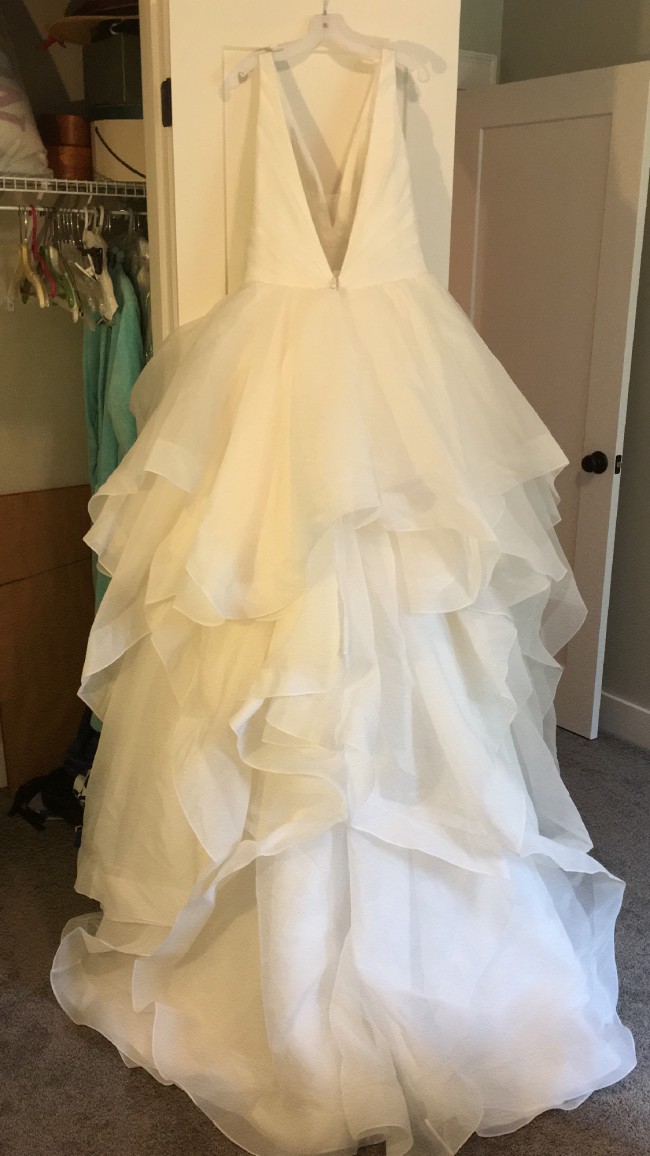 Morilee Milly (5577) New Wedding Dress Save 53% - Stillwhite