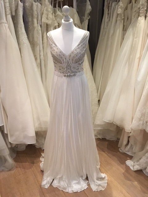 Eliza Jane Howell Grace New Wedding Dress Save 52% - Stillwhite