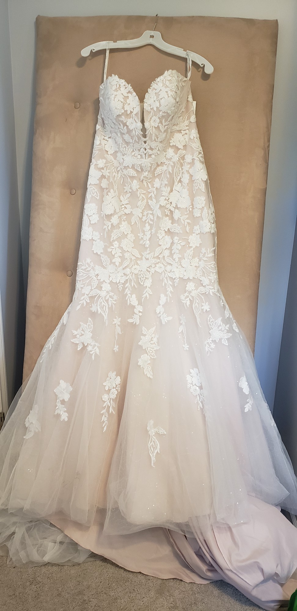Oleg Cassini CWG912 New Wedding Dress Save 39% - Stillwhite