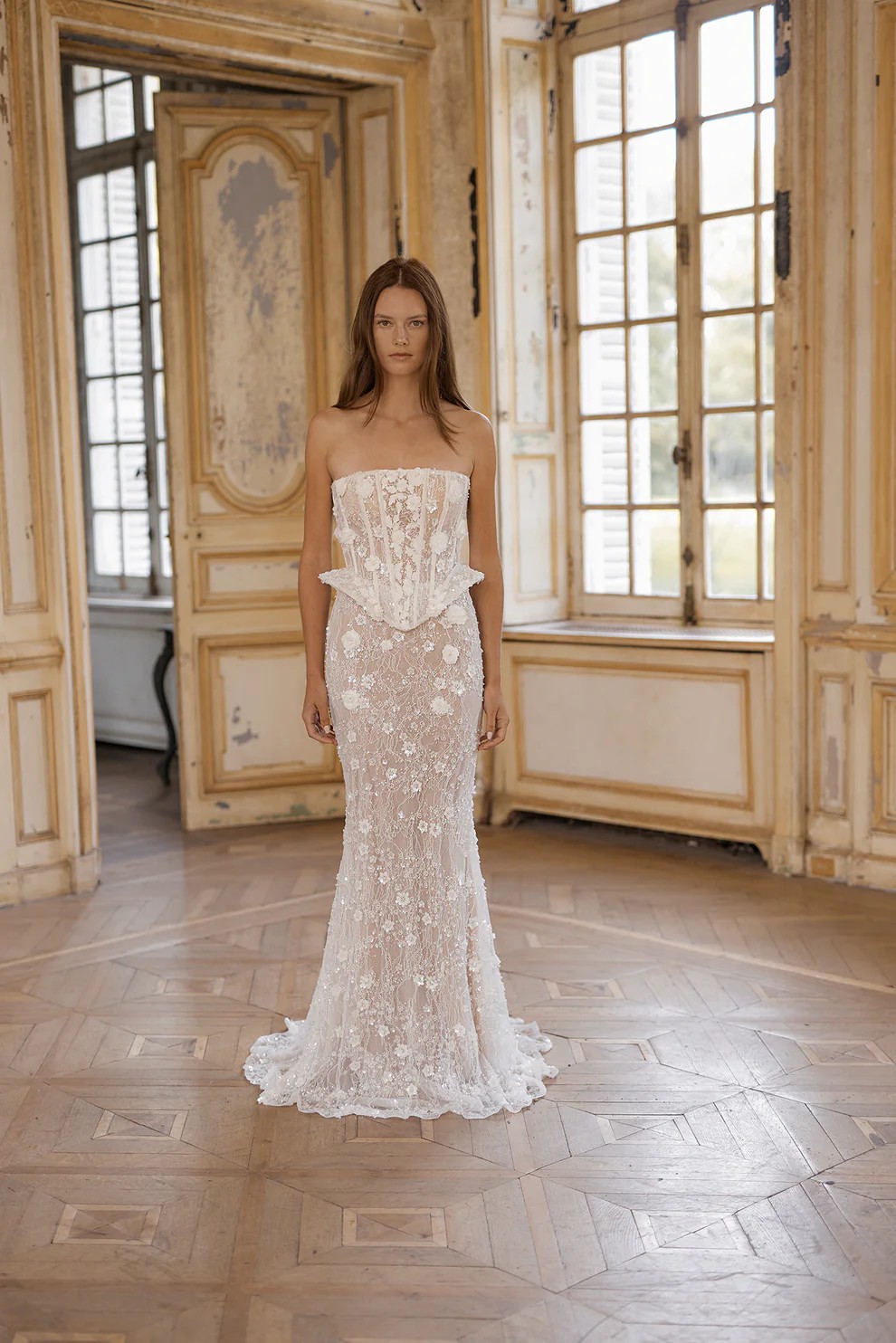 Eisen Stein, Venus Wedding Dress Save 50% - Stillwhite