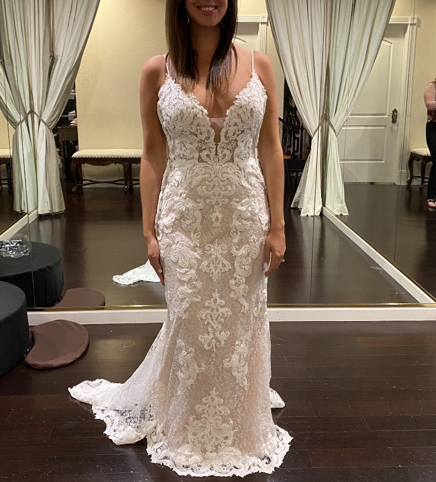 Maggie Sottero Tuscany Lynette New Wedding Dress Save 24% - Stillwhite