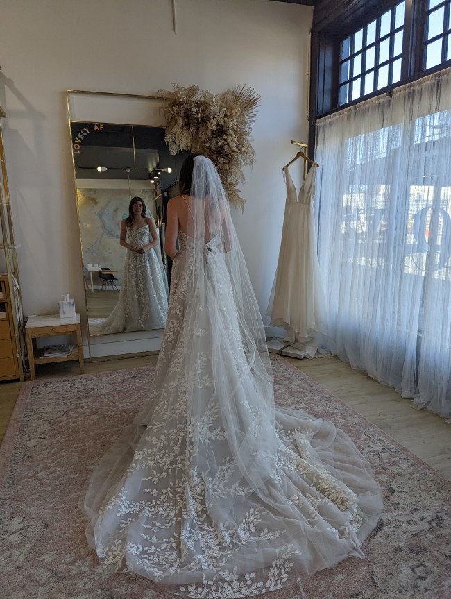 Vagabond Bridal, Wilde Wedding Dress Save 60% - Stillwhite