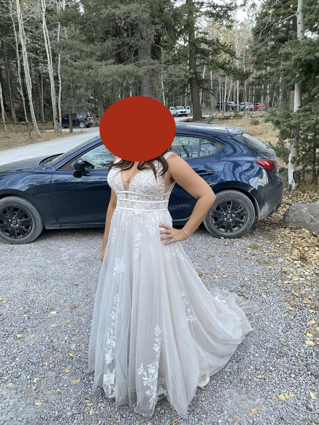 maggie sottero raelynn