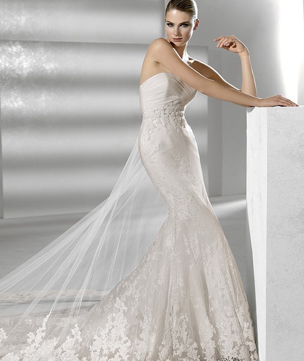 La Sposa Denia New Wedding Dress - Stillwhite